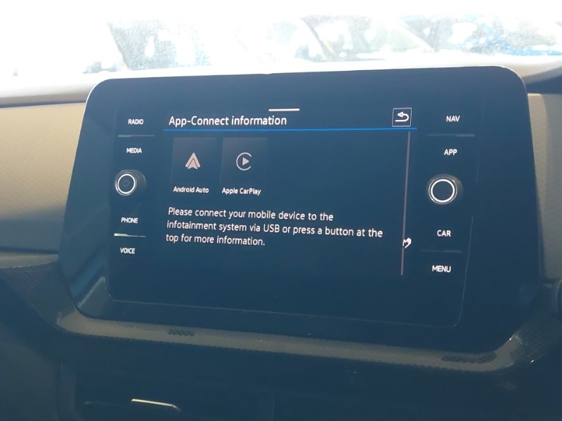 Used Volkswagen T-Cross 2024 for sale - 77047038: Photo 16