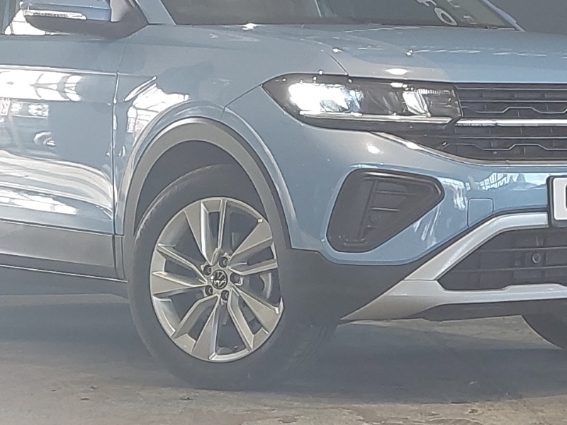 Used Volkswagen T-Cross 2024 for sale - 77047038: Photo 9