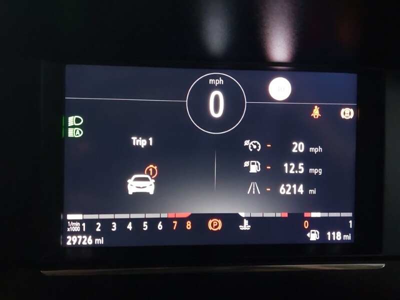 Used Vauxhall Corsa 2021 for sale - 77062485: Photo 19