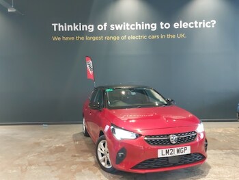 Vauxhall Corsa feature image