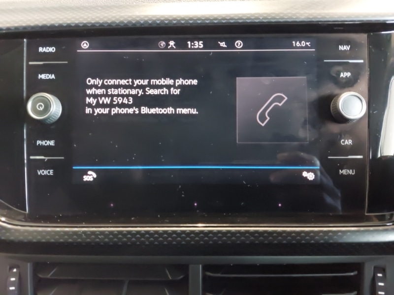 Used Volkswagen T-Cross 2021 for sale - 76150435: Photo 14