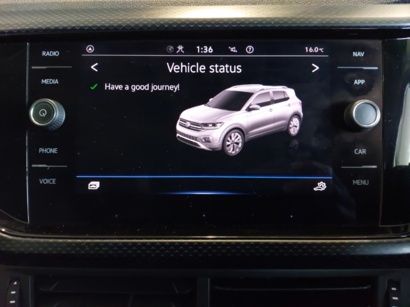 Used Volkswagen T-Cross 2021 for sale - 76150435: Photo 15
