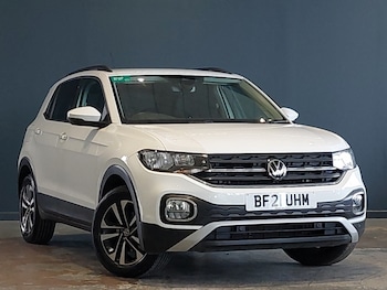 Volkswagen - T-Cross