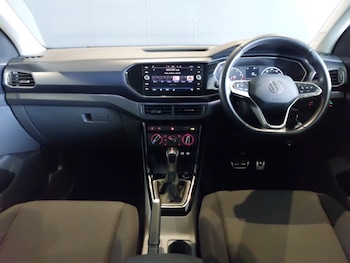 Used Volkswagen T-Cross 2021 for sale - 76150435: Photo 2