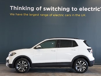 Used Volkswagen T-Cross 2021 for sale - 76150435: Photo 4