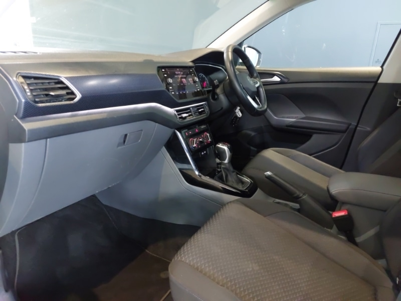 Used Volkswagen T-Cross 2021 for sale - 76150435: Photo 5