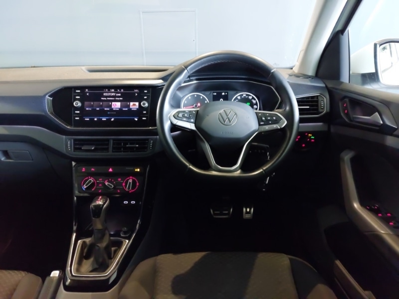 Used Volkswagen T-Cross 2021 for sale - 76150435: Photo 7