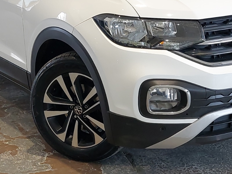 Used Volkswagen T-Cross 2021 for sale - 76150435: Photo 9