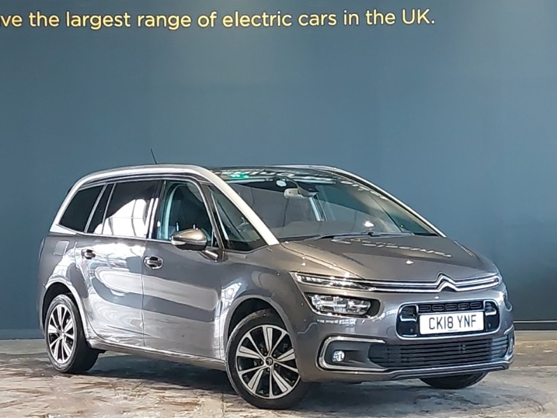 Used Citroen C4 Grand Picasso 2018 for sale - 77379931: Photo 1