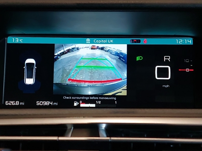 Used Citroen C4 Grand Picasso 2018 for sale - 77379931: Photo 13