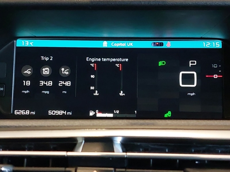 Used Citroen C4 Grand Picasso 2018 for sale - 77379931: Photo 14