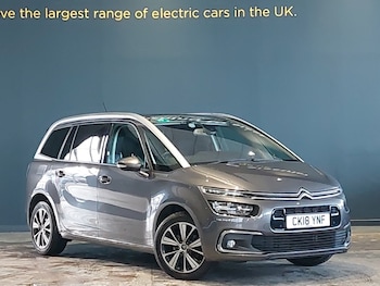 2018 - 1.6 BlueHDi Flair 5dr EAT6