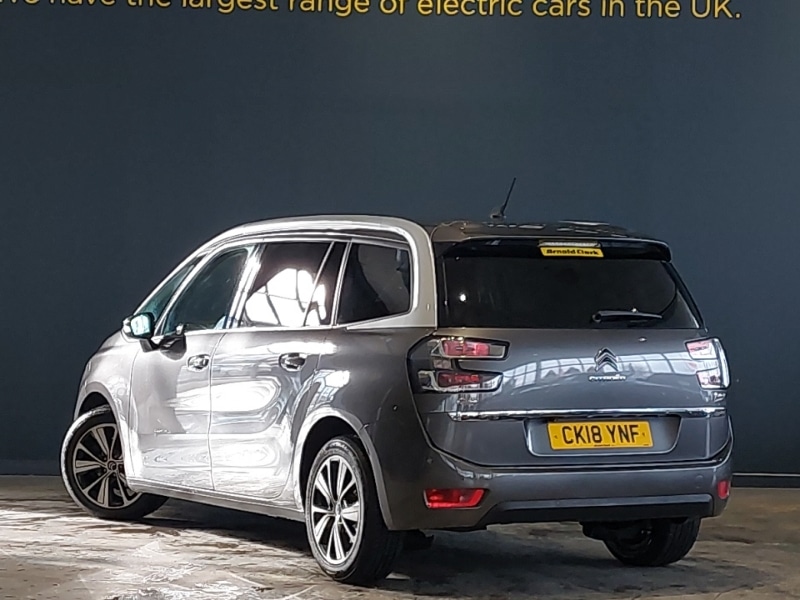 Used Citroen C4 Grand Picasso 2018 for sale - 77379931: Photo 3
