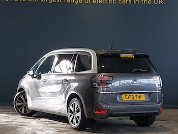 Used Citroen C4 Grand Picasso 2018 for sale - 77379931: Photo