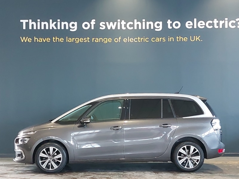 Used Citroen C4 Grand Picasso 2018 for sale - 77379931: Photo 4