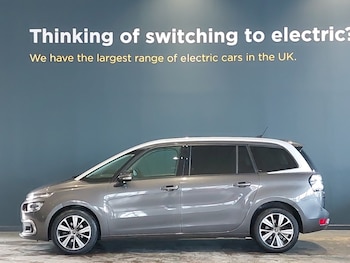 Used Citroen C4 Grand Picasso 2018 for sale - 77379931: Photo