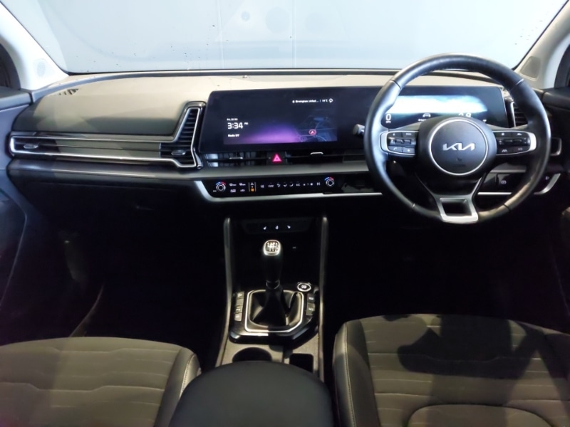 Used Kia Sportage 2024 for sale - 78155921: Photo 2