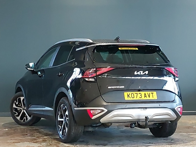 Used Kia Sportage 2024 for sale - 78155921: Photo 3