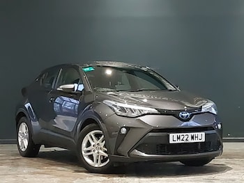 Toyota C-HR feature image