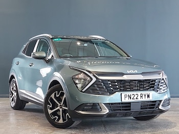 Used Kia Sportage 2022 for sale - 75828229: Photo