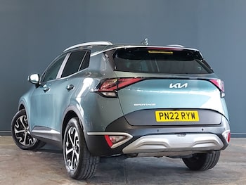 Used Kia Sportage 2022 for sale - 75828229: Photo