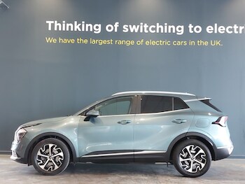 Used Kia Sportage 2022 for sale - 75828229: Photo