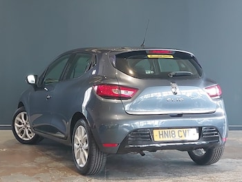 Used Renault Clio 2018 for sale - 75633878: Photo