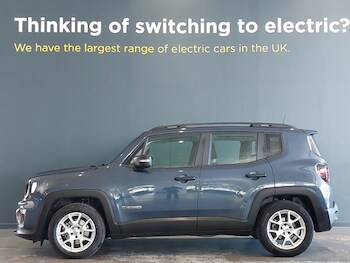 Used Jeep Renegade 2024 for sale - 75882762: Photo