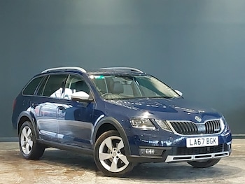 Used Skoda Octavia 2018 for sale - 77343154: Photo