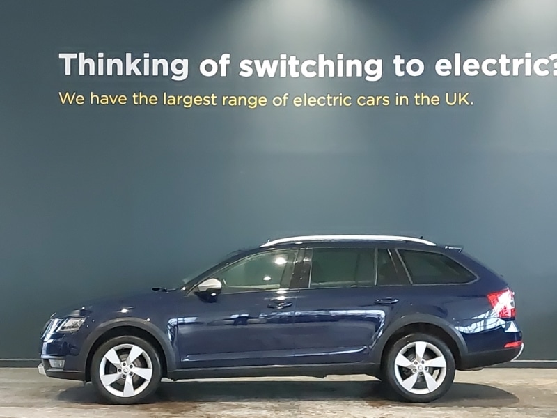 Used Skoda Octavia 2018 for sale - 77343154: Photo 4