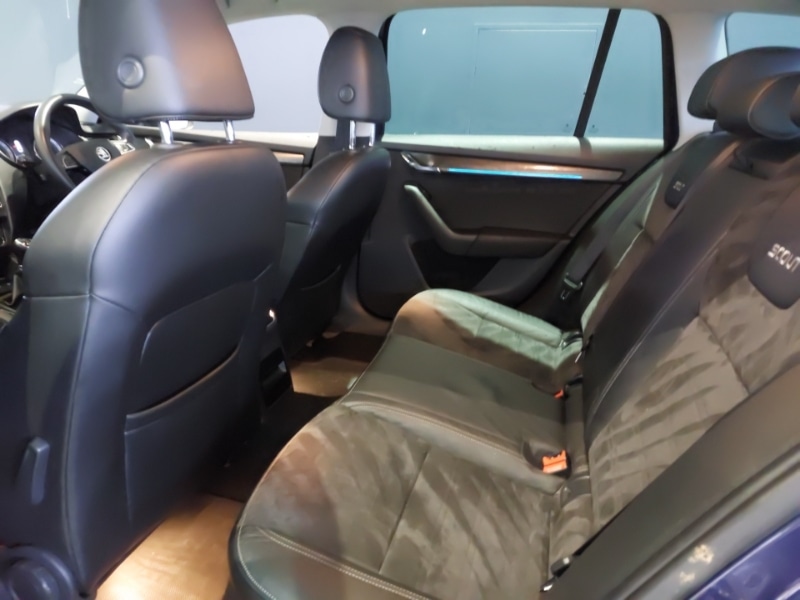 Used Skoda Octavia 2018 for sale - 77343154: Photo 6