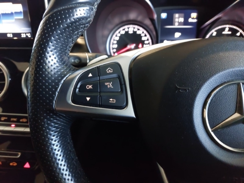 Used Mercedes-Benz C Class 2016 for sale - 76506922: Photo 10