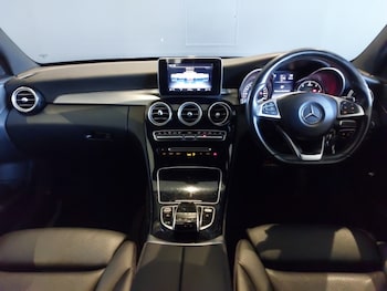 Used Mercedes-Benz C Class 2016 for sale - 76506922: Photo