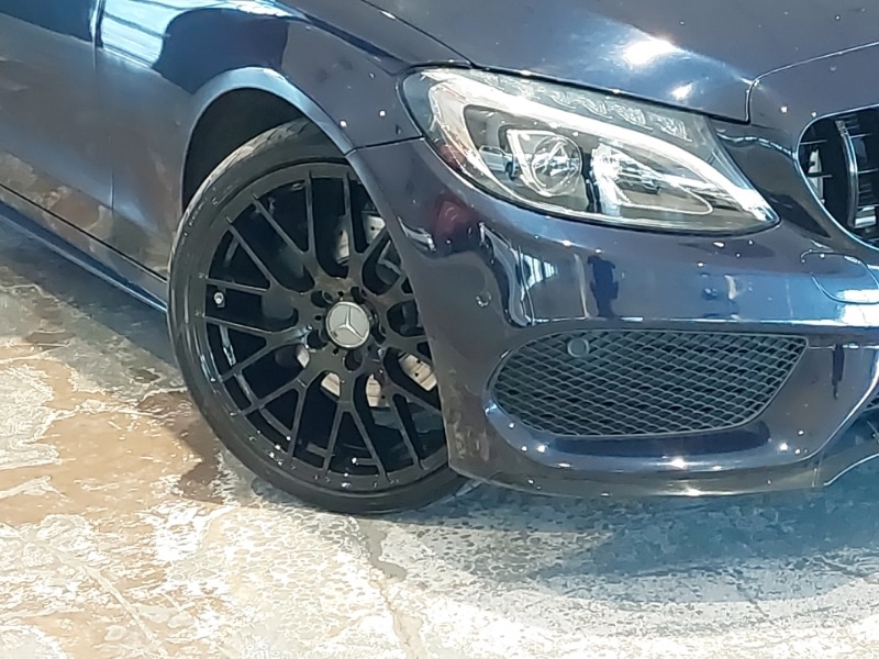 Used Mercedes-Benz C Class 2016 for sale - 76506922: Photo 9