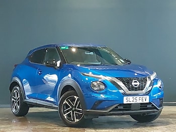 Used Nissan Juke 2025 for sale - 77197695: Photo