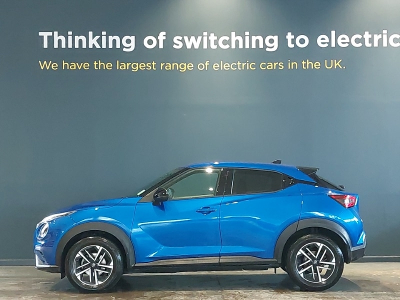 Used Nissan Juke 2025 for sale - 77197695: Photo 4