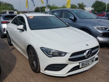 Used Mercedes-Benz CLA 2022 for sale - 78948868: Photo
