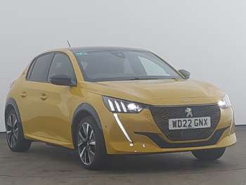 2022 - 100kW GT Premium 50kWh 5dr Auto