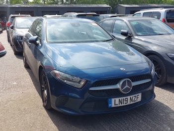 Used Mercedes-Benz A-Class 2019 for sale - 78494155: Photo