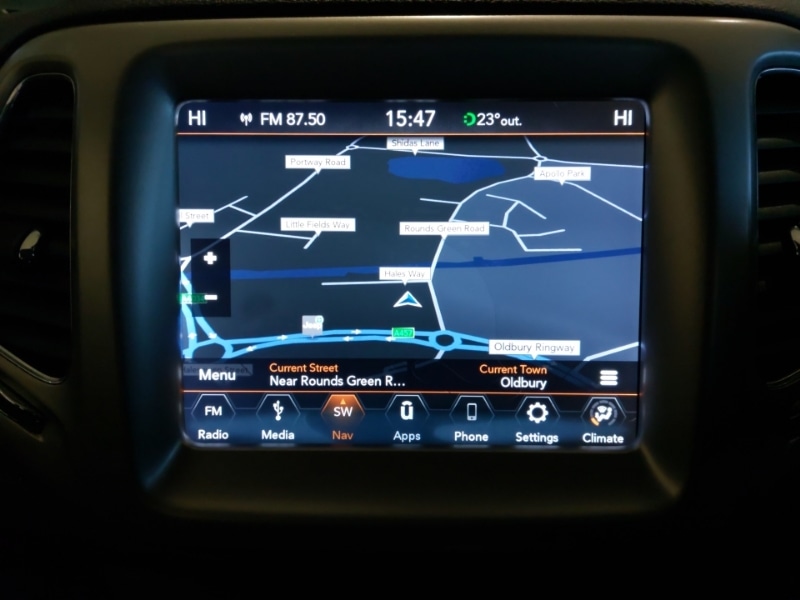 Used Jeep Compass 2018 for sale - 76897387: Photo 13