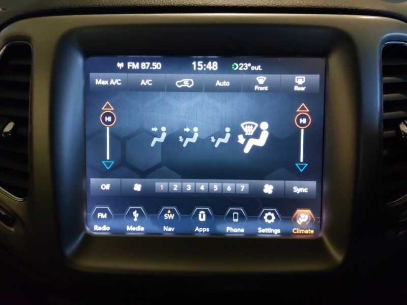 Used Jeep Compass 2018 for sale - 76897387: Photo 15