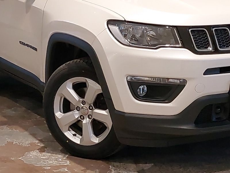 Used Jeep Compass 2018 for sale - 76897387: Photo 9