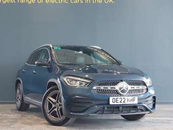 2022 - GLA 180 AMG Line Premium 5dr Auto