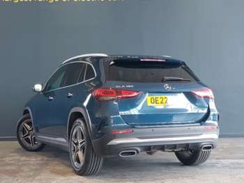 Used Mercedes-Benz GLA 2022 for sale - 75309640: Photo