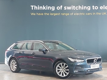 Used Volvo V90 2019 for sale - 78976921: Photo