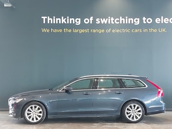 Used Volvo V90 2019 for sale - 78976921: Photo