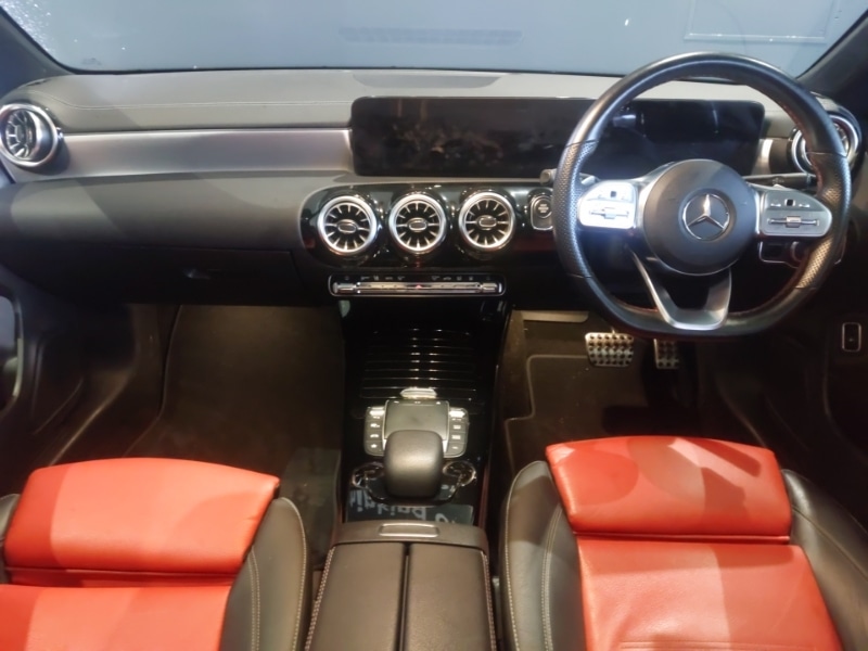 Used Mercedes-Benz CLA 2022 for sale - 77873971: Photo 2