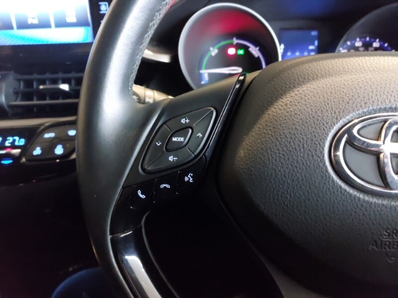 Used Toyota C-HR 2019 for sale - 78126090: Photo 10