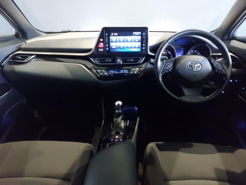Used Toyota C-HR 2019 for sale - 78126090: Photo 2