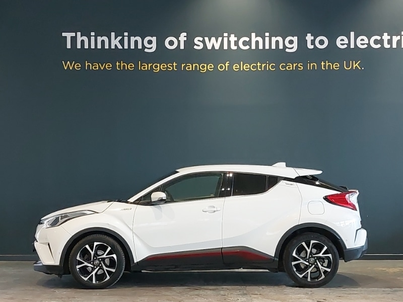 Used Toyota C-HR 2019 for sale - 78126090: Photo 4